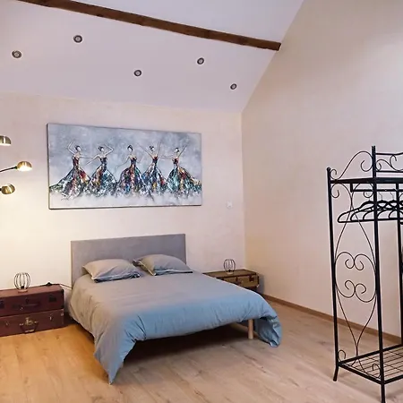 La Grange De Marie A St Angel - Magnifique Grange Renovee En Loft Pour 1 A 6 Pers *