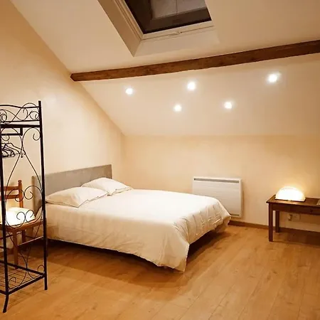La Grange De Marie A St Angel - Magnifique Grange Renovee En Loft Pour 1 A 6 Pers