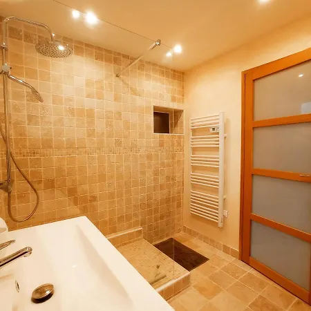 Holiday home La Grange De Marie A St Angel - Magnifique Grange Renovee En Loft Pour 1 A 6 Pers